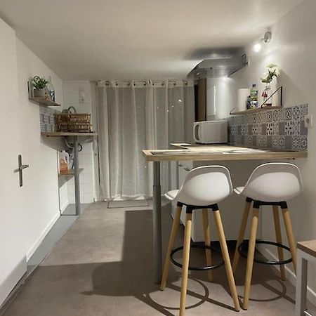 Appartement T1 Renove Gigean Exterior foto