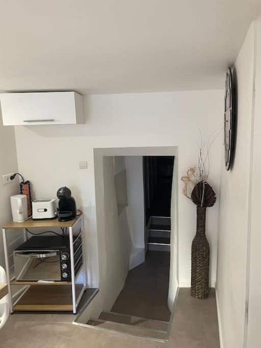 Appartement T1 Renove Gigean Exterior foto